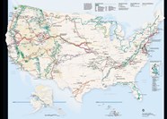 Maps National Trails System U S National Park Service 