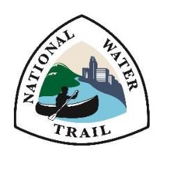 National Water Trails logo National Water Trails logo