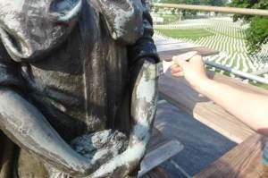 Patination Patination