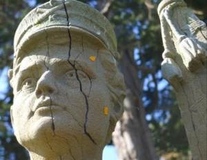 Thompson Monument (San Francisco National Cemetery)