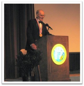 2011Vollis received the North Carolina Award. 2011Vollis received the North Carolina Award.