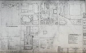 Plan approved Oct 1957 by NPS Director Wirth for Independence National Historical Park.