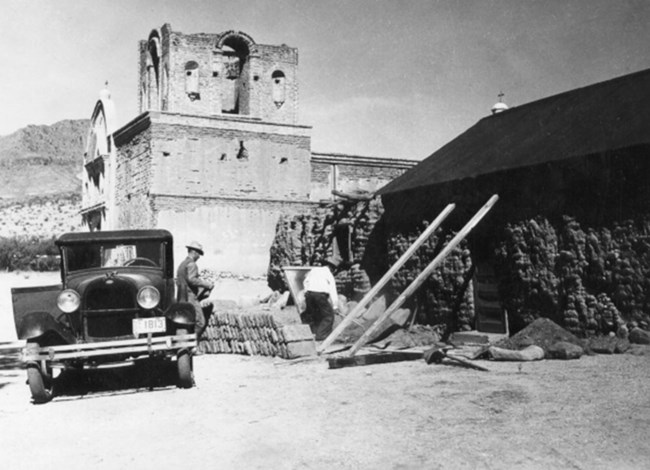 Convento, C. Peterson, 1935