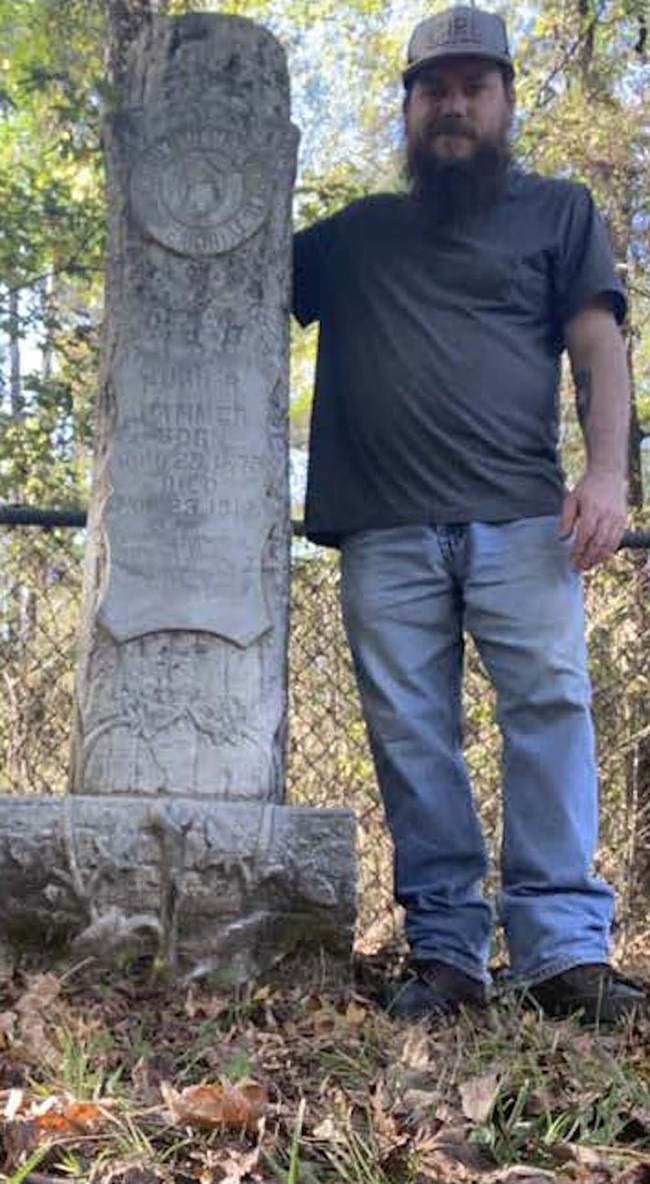 Louisiana Archaeological Society Northwest chapter Speaker Jordan Wilson Presents Louisiana Archaeological Society Northwest chapter Speaker Jordan Wilson Presents