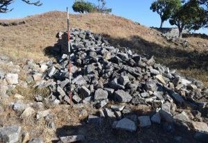 Stone remains Stone remains