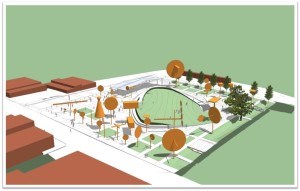 Whirligig Park Design. Whirligig Park Design.