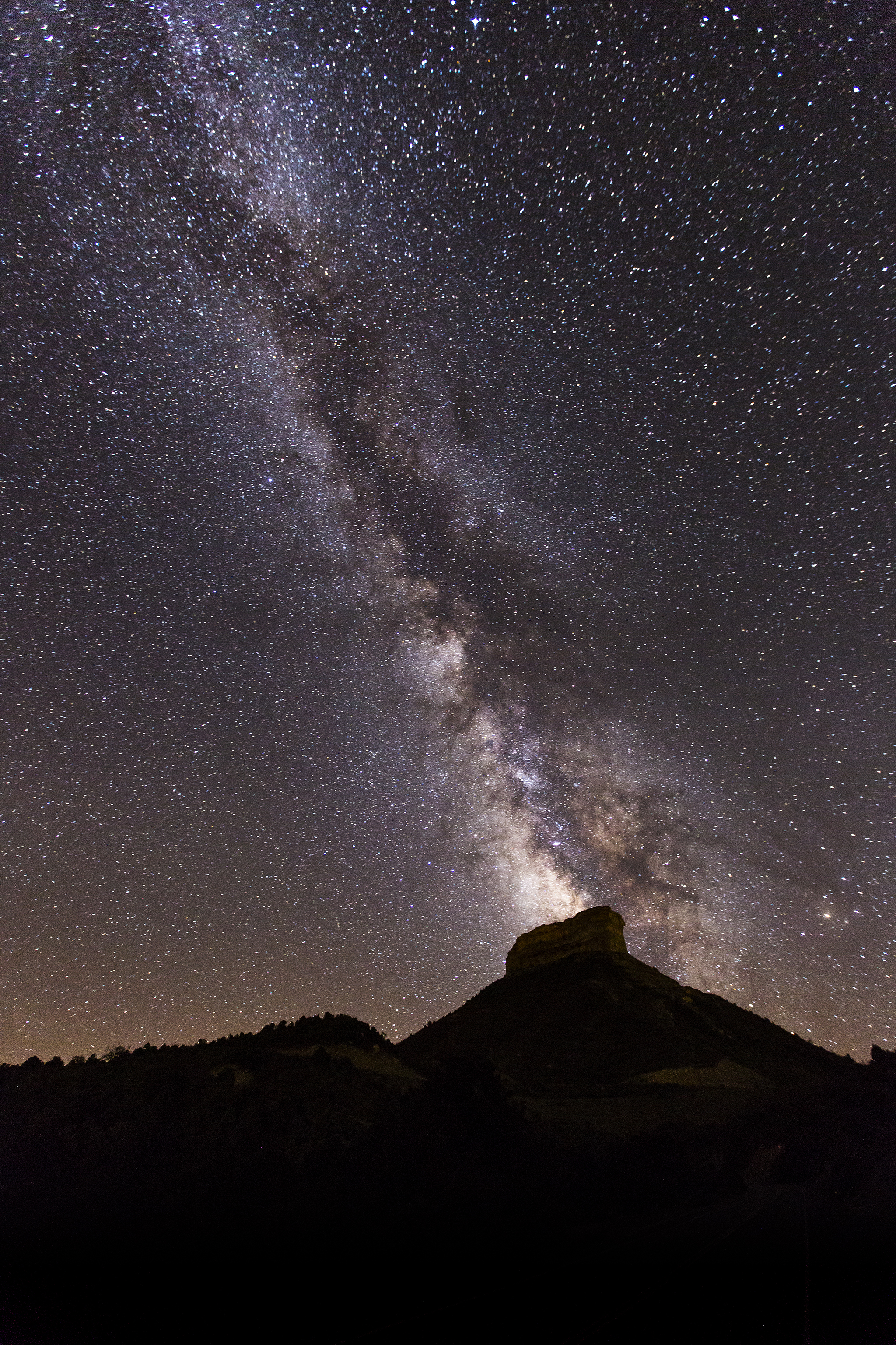 Where to Stargaze - Night Skies (U.S. National Park Service)