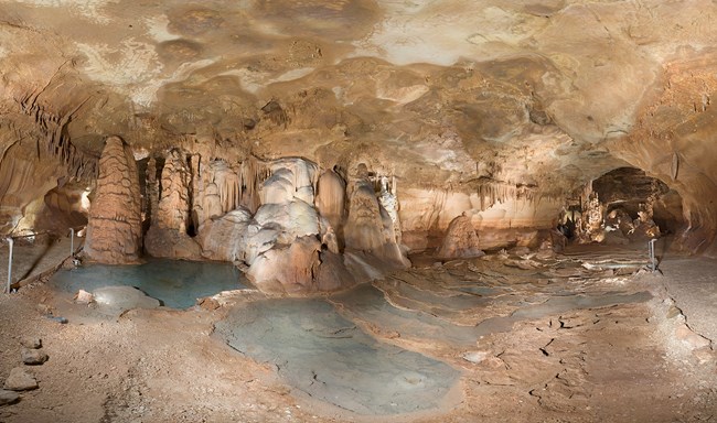 cave features