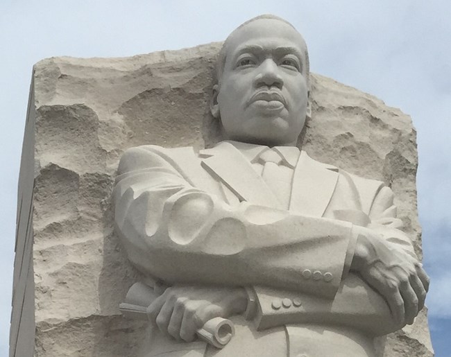 Statue of Martin Luther King, Jr.