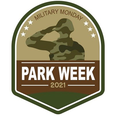 Military Monday 2021 Logo