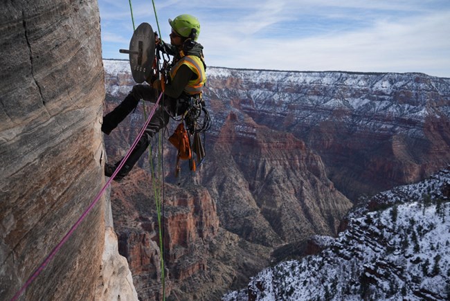 Replacing North Rim & Roaring Springs Utility Systems at the Grand Canyon National Park