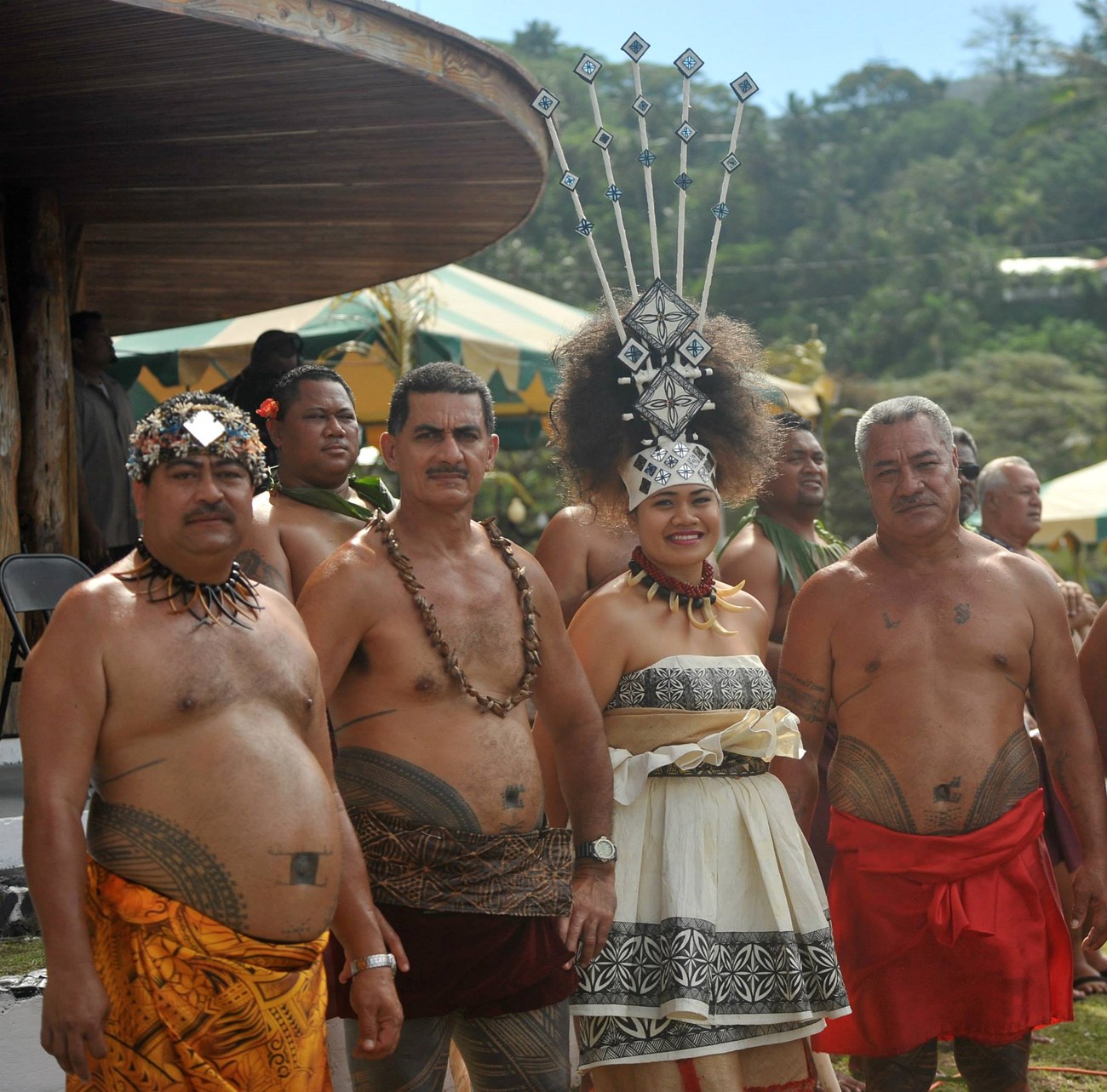 Native Peoples - Oceans, Coasts & Seashores (U.S. National Park Service)