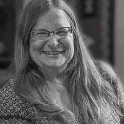 Portrait of Nancy Haack