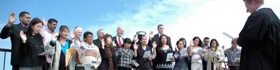Naturalization Naturalization