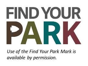 Find Your Park logo -- permission required