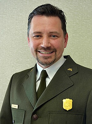 A photograph of Jeff Reinbold, former AD Partnerships and Civic Engagement, current Superintendent, National Mall and Memorial Parks. A photograph of Jeff Reinbold, former AD Partnerships and Civic Engagement, current Superintendent, National Mall and Memorial Parks.