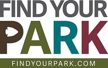 Find Your Park logo image