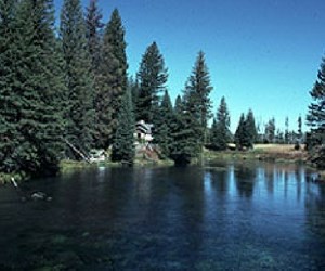 Big Springs - Henrys Fork River