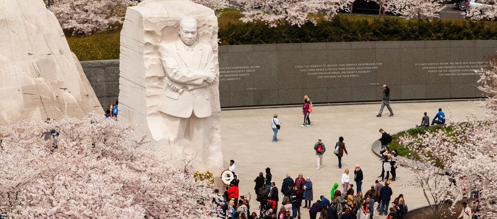 Martin Luther King Jr. Memorial