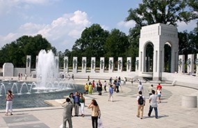 National Mall and Memorial Parks