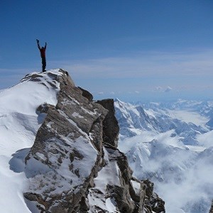 A view from high above the rest, Denali National Park, NPS Photo