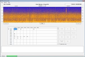 Listening Center Screenshot 300x202