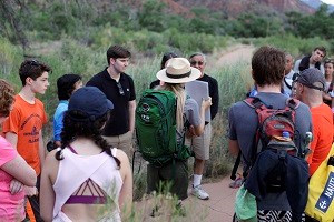 Instameet June 2016, Zion National Park, NPS Photo.