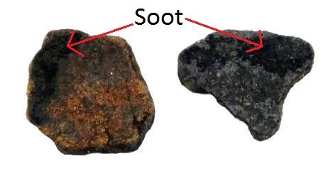 Glades Plain Pottery with Soot