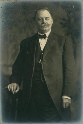 William Sherman Jennings, Governor of the State of Florida from 1860 to 1925