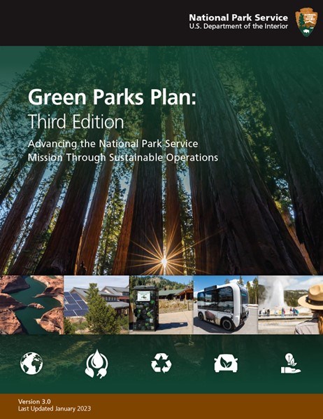 2023 Green Parks Plan