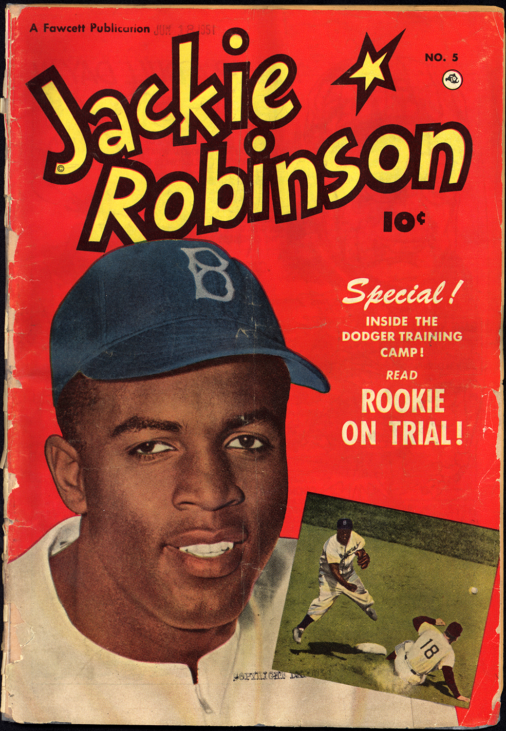 Jackie Robinson - Wikipedia