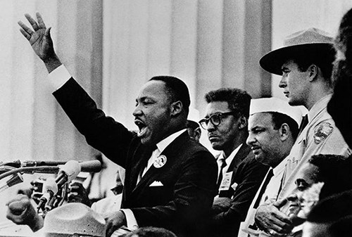 Martin Luther King speech at Lincoln Memorial I Have A Dream Martin Luther King speech at Lincoln Memorial