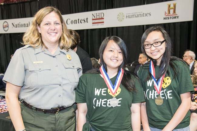 NHD Awards 2018: Senior Asian-American History NHD Awards 2018: Senior Asian-American History