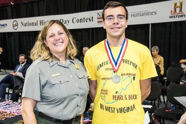 NHD Awards 2018: Senior Latino American History NHD Awards 2018: Senior Latino American History