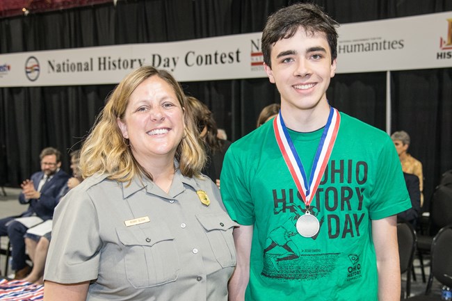 NHD Awards 2018: Senior Native American History NHD Awards 2018: Senior Native American History