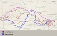 Trail Of Tears Worksheet Imsyaf