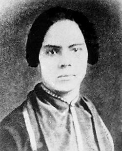 Portrait of Mary Ann Shadd Cary