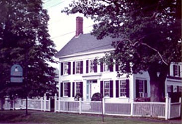 Harriet Beecher Stowe House Harriet Beecher Stowe House