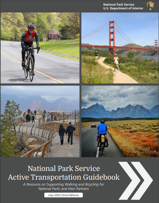 Active Transportation Guidebook Cover