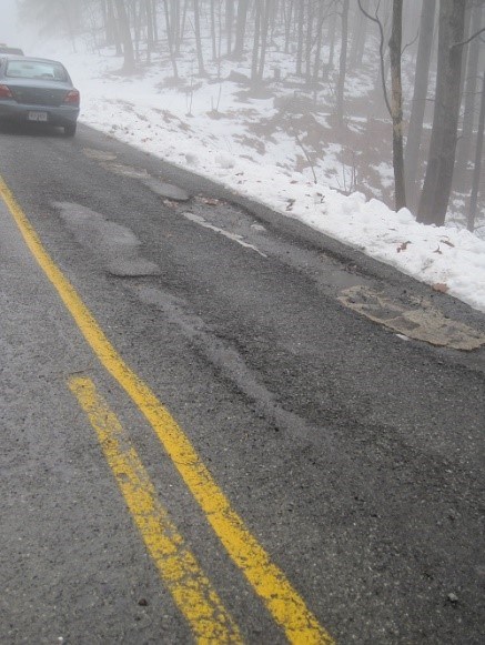 Asphalt Fatigue and delamination