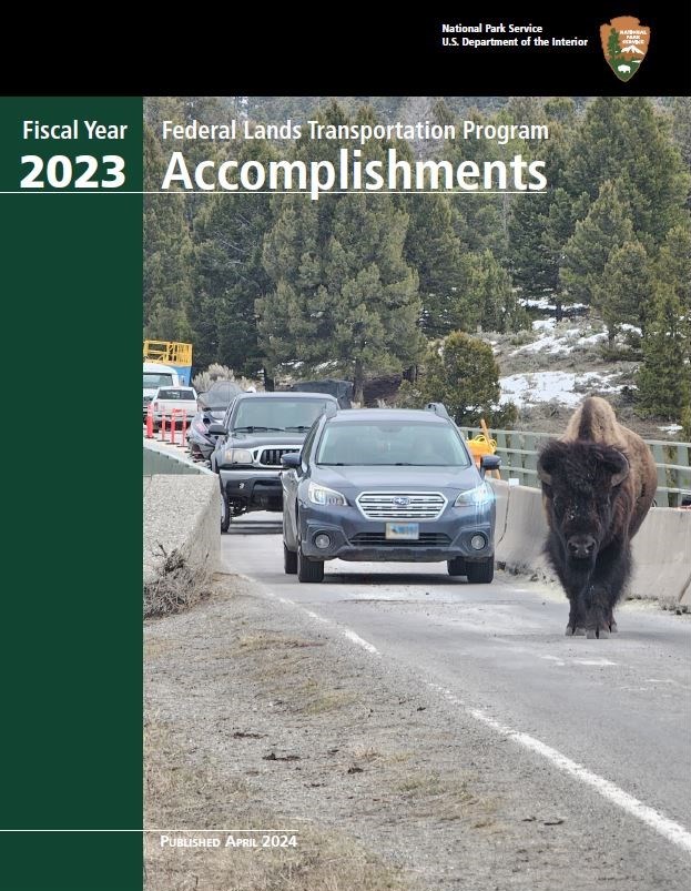 FY23 FLTP accomplishments report cover page_