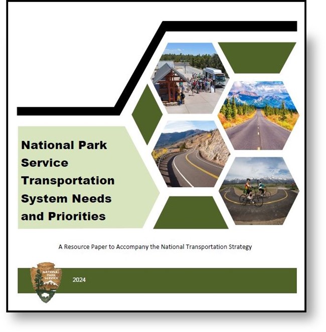 Surface transportation reauthorization cover page