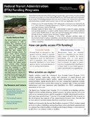 FTA Funding Fact Sheet Thumbnail