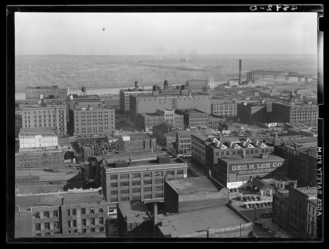 Wholesale District, Omaha