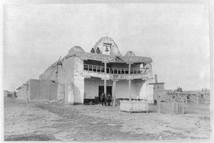 San Buenaventura de Cochiti