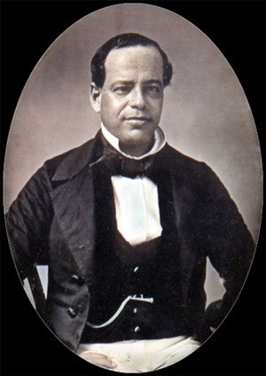 Antonio López de Santa Anna