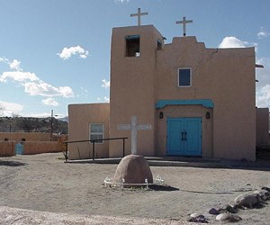 Santa Clara Mission Church