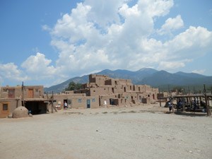 San Geronimo de Taos