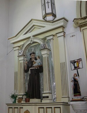 Ysleta Mission (Mission Corpus Christi de San Antonio de la Ysleta Sur)