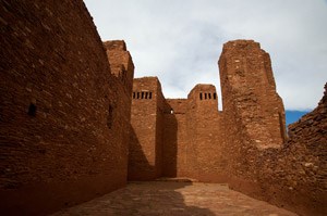 Quarai, Mission Nuestra Señora de la Purísima Concepción de Quarai